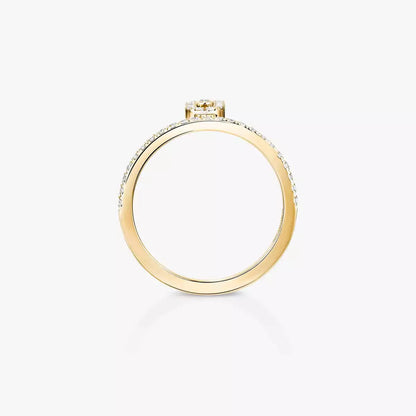 [Sprite Jewelry]Move Uno Diamond Ring