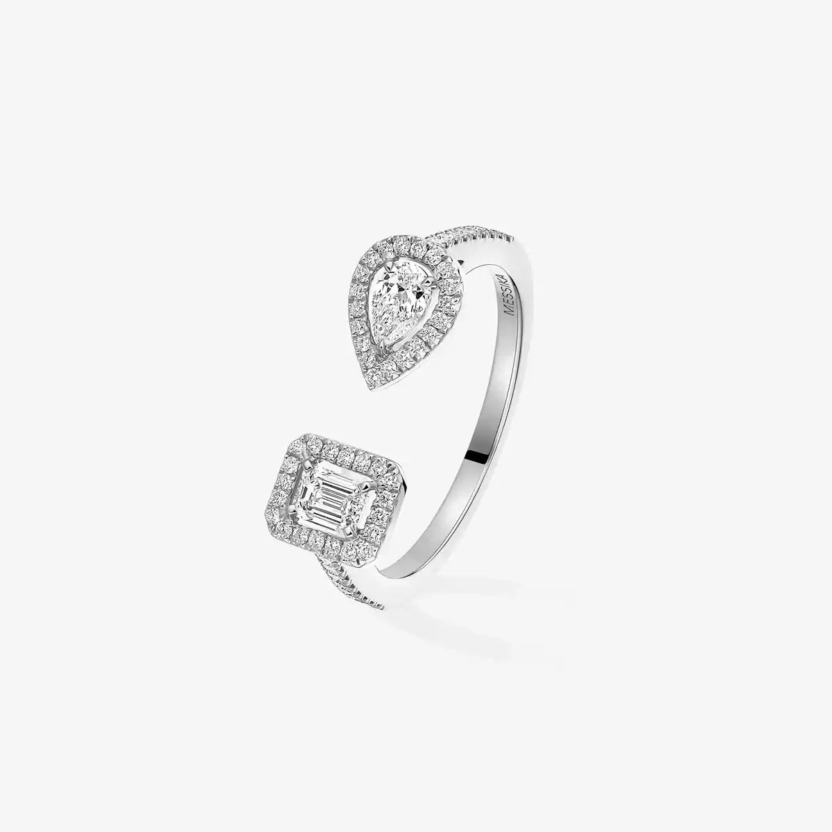 [Sprite Jewelry]My Twin Toi Gold Diamond Ring