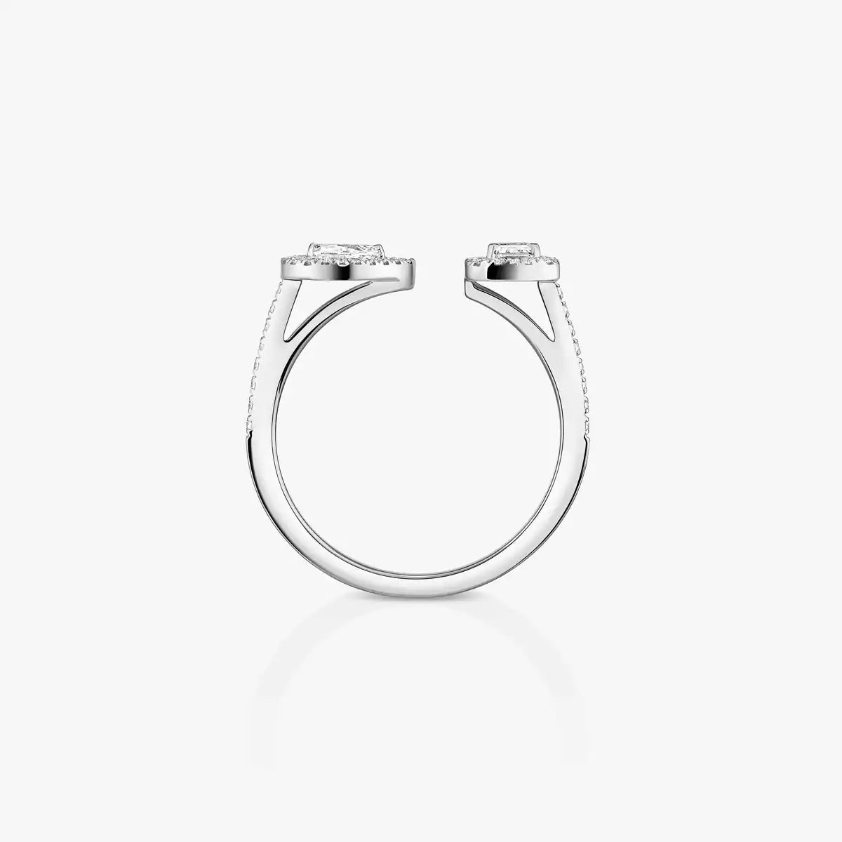 [Sprite Jewelry]My Twin Toi Gold Diamond Ring