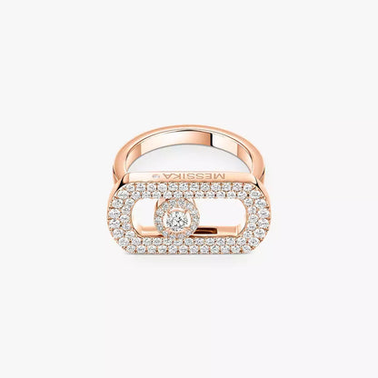 [Sprite Jewelry]So Move Pave_-Set Diamond Ring