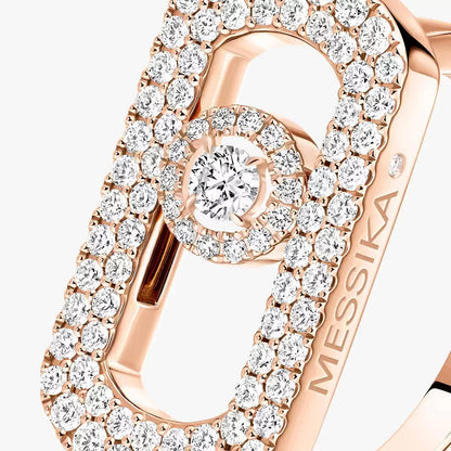 [Sprite Jewelry]So Move Pave_-Set Diamond Ring