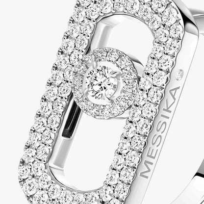 [Sprite Jewelry]So Move Pave_-Set Diamond Ring