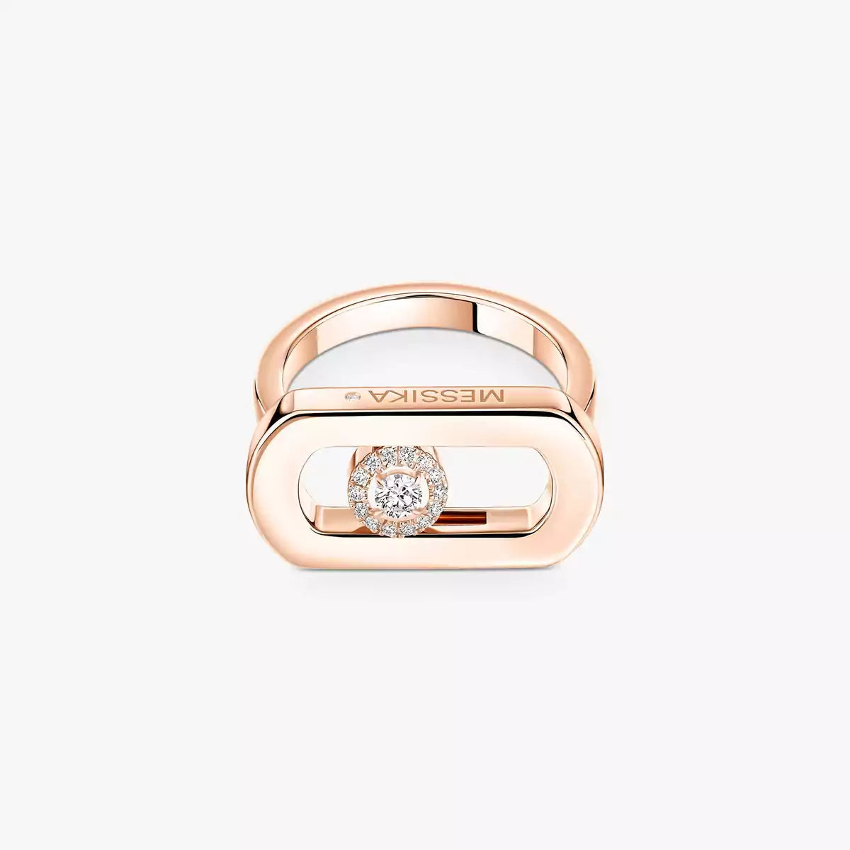 [Sprite Jewelry]So Move Diamond Ring