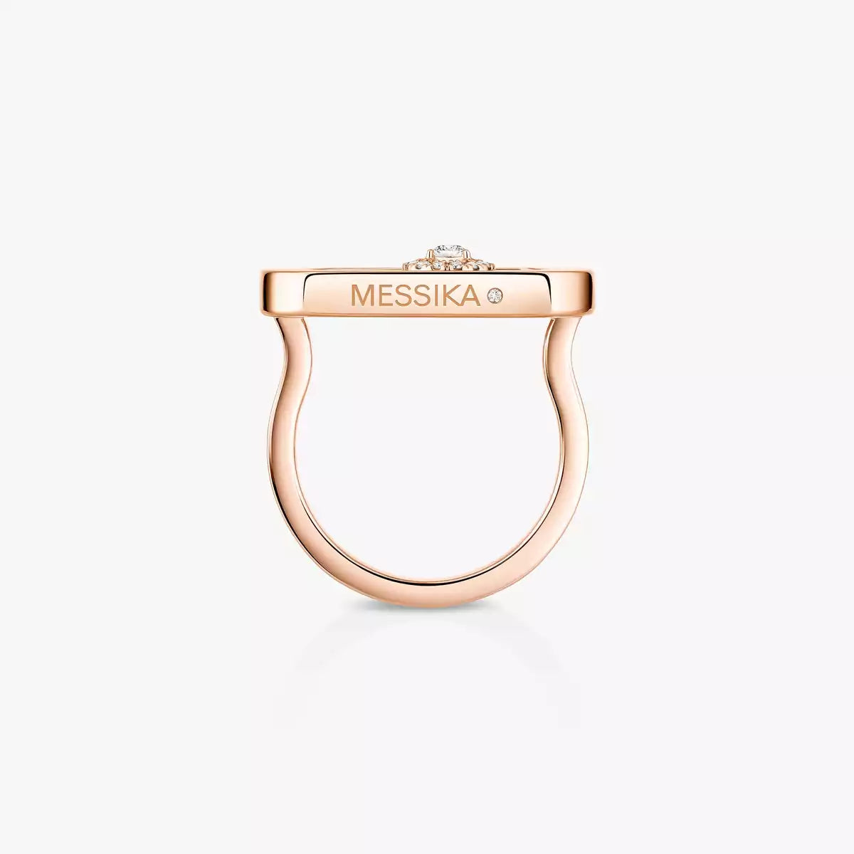 [Sprite Jewelry]So Move Diamond Ring