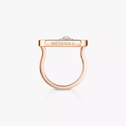 [Sprite Jewelry]So Move Diamond Ring