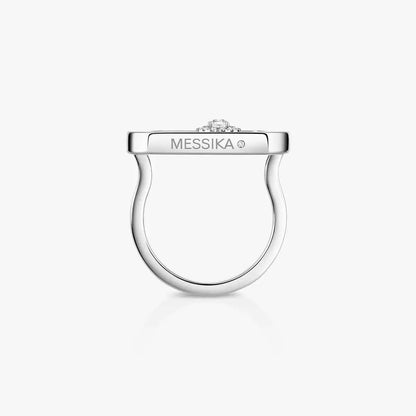 [Sprite Jewelry]So Move Diamond Ring