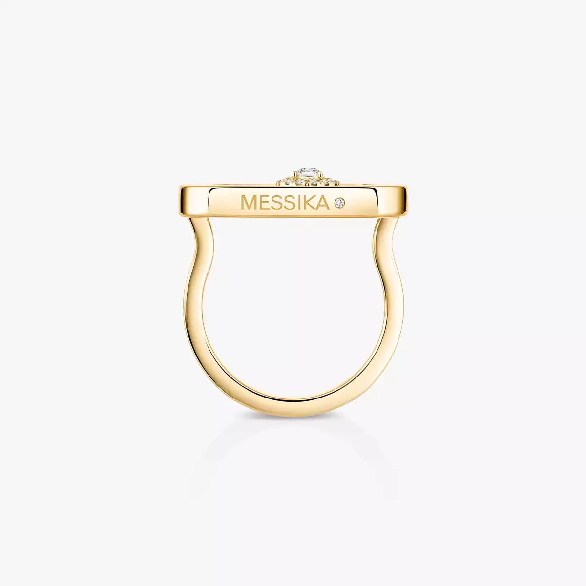 [Sprite Jewelry]So Move Diamond Ring