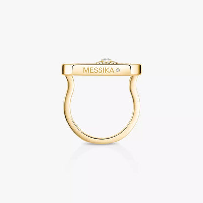 [Sprite Jewelry]So Move Diamond Ring
