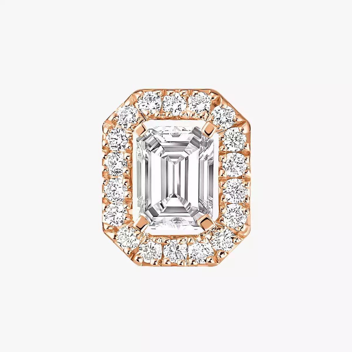 [Sprite Jewelry]Diamond Earrings 0,10ct My Twin 1+2