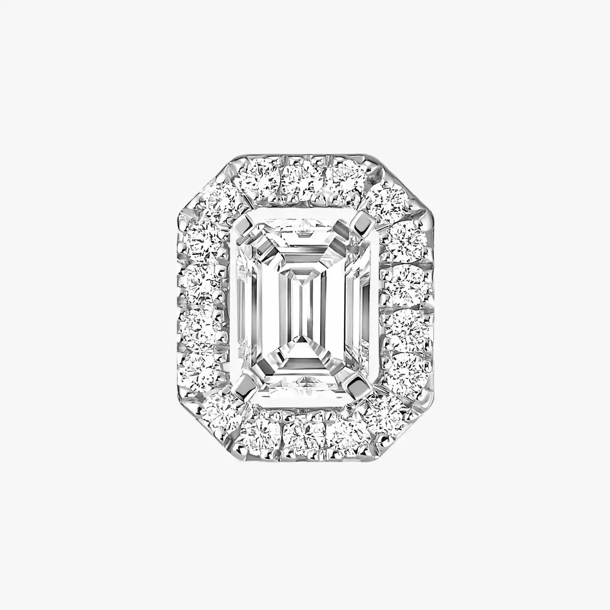 [Sprite Jewelry]Diamond Earrings 0,10ct My Twin 1+2