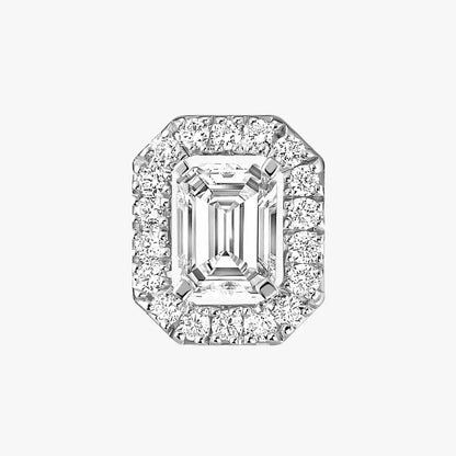 [Sprite Jewelry]Diamond Earrings 0,10ct My Twin 1+2