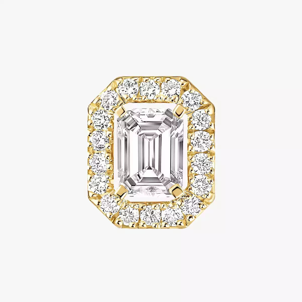 [Sprite Jewelry]Diamond Earrings 0,10ct My Twin 1+2