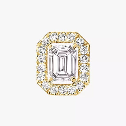 [Sprite Jewelry]Diamond Earrings 0,10ct My Twin 1+2