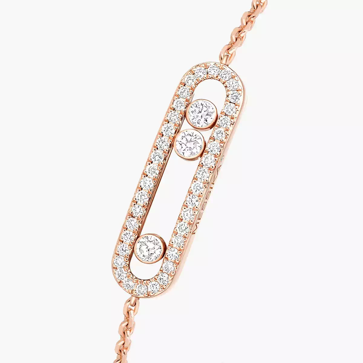 [Sprite Jewelry]Pavé Baby Move Diamond Bracelet