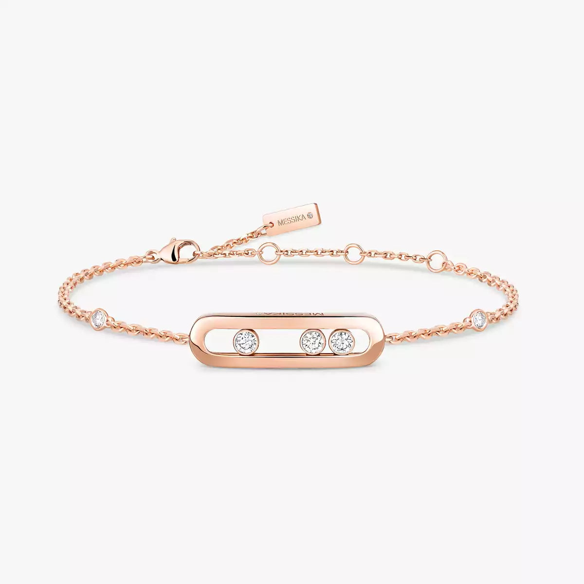 [Sprite Jewelry]Baby Move Diamond Bracelet