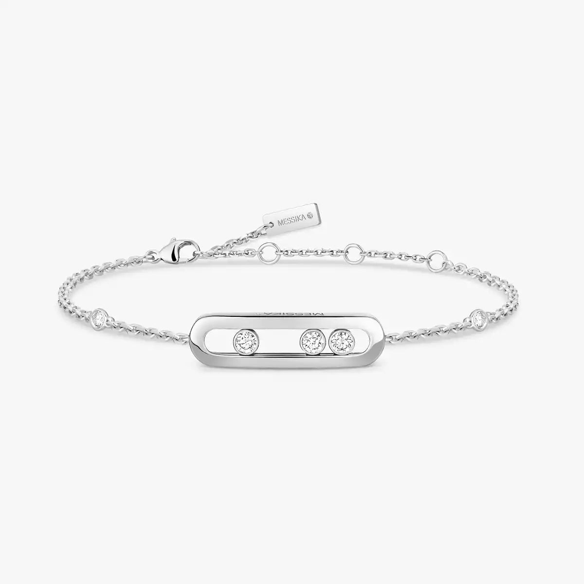 [Sprite Jewelry]Baby Move Diamond Bracelet