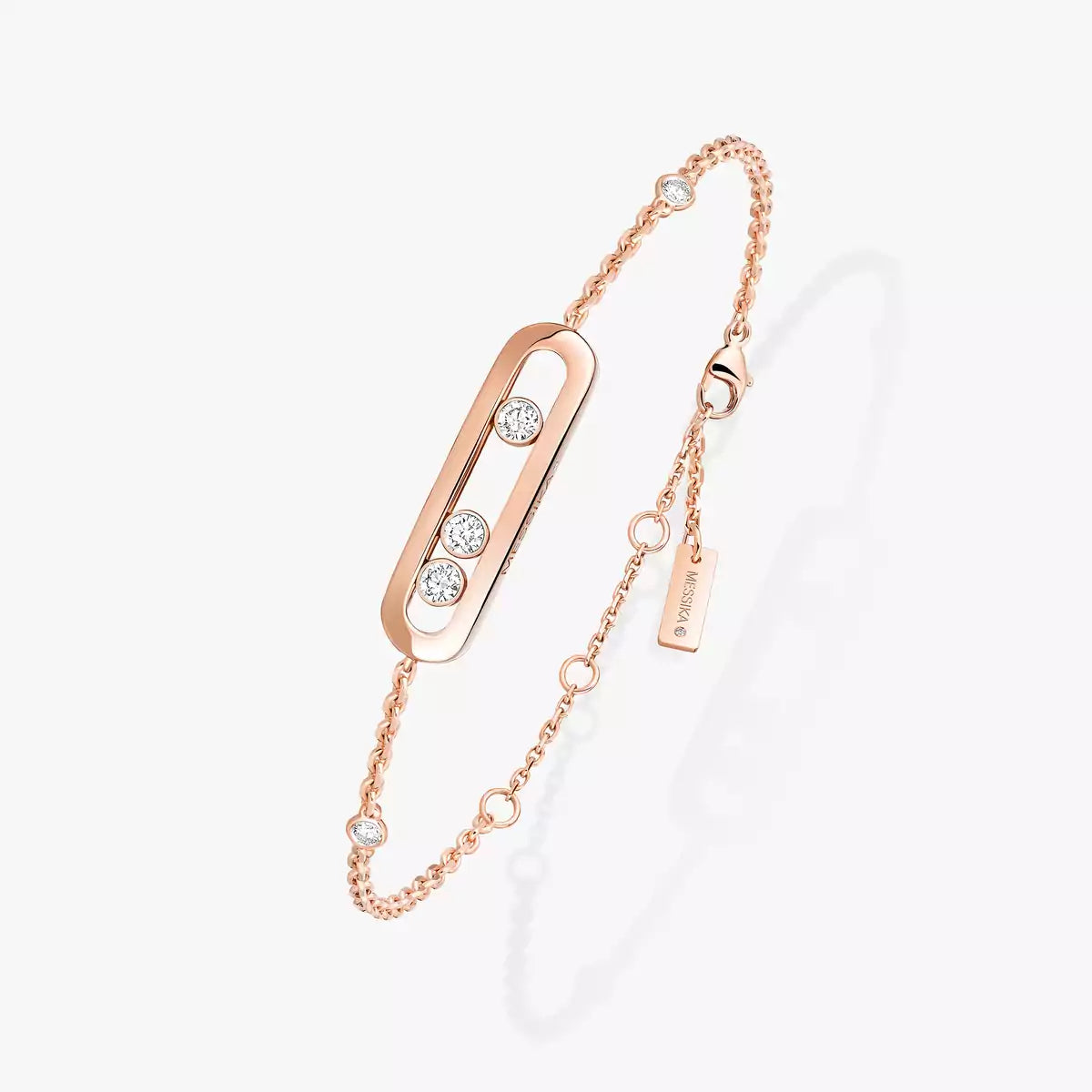 [Sprite Jewelry]Baby Move Diamond Bracelet