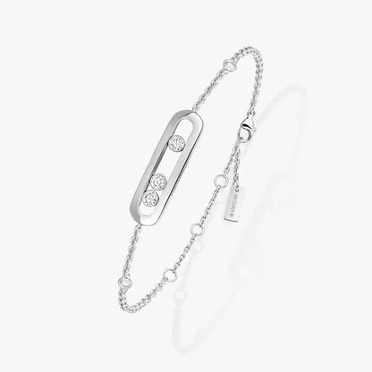 [Sprite Jewelry]Baby Move Diamond Bracelet