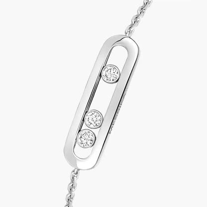[Sprite Jewelry]Baby Move Diamond Bracelet