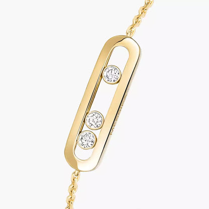 [Sprite Jewelry]Baby Move Diamond Bracelet