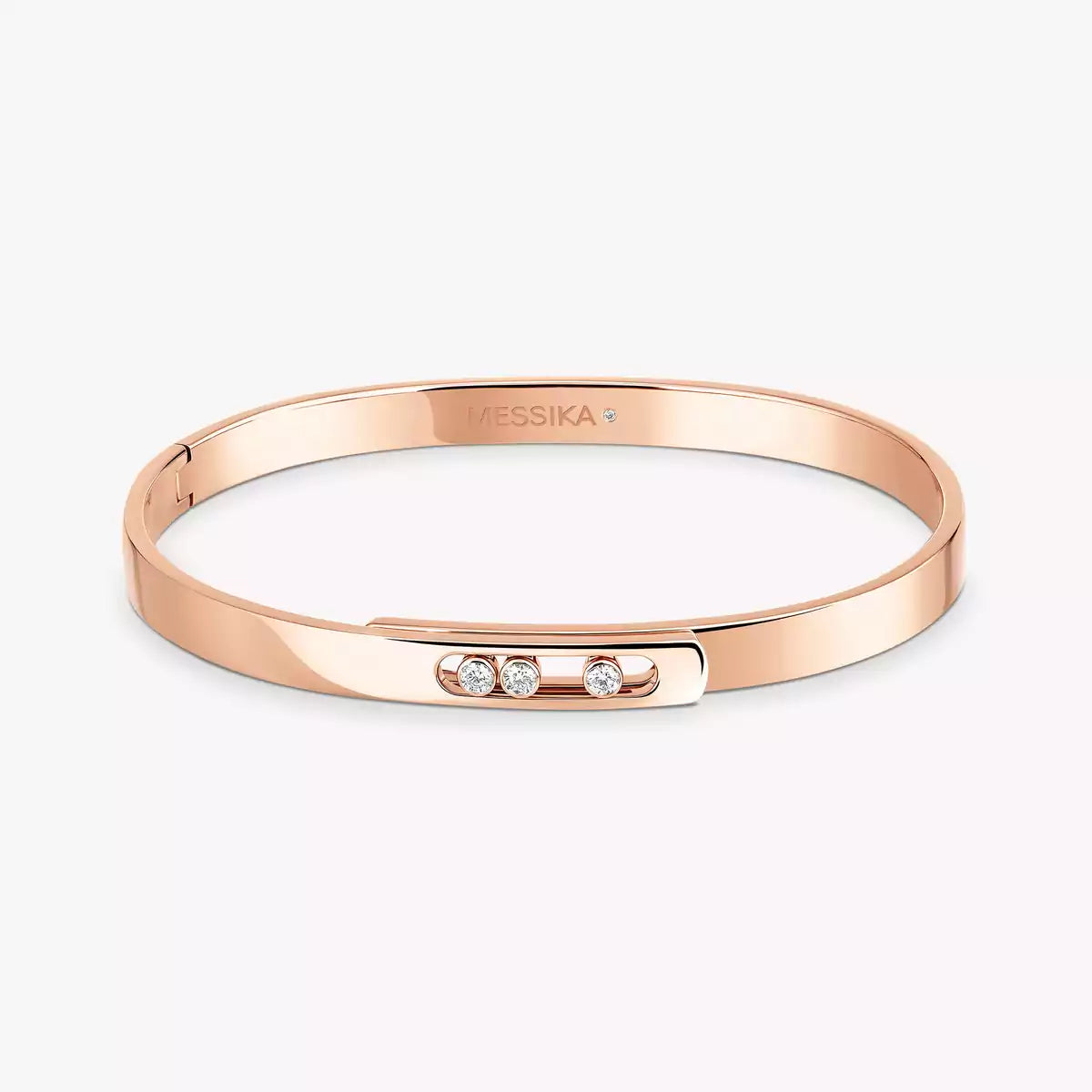 [Sprite Jewelry]Move Noa Diamond Bangle Bracelet