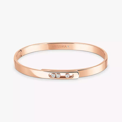 [Sprite Jewelry]Move Noa Diamond Bangle Bracelet
