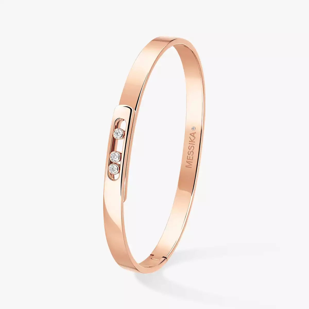 [Sprite Jewelry]Move Noa Diamond Bangle Bracelet