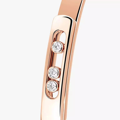 [Sprite Jewelry]Move Noa Diamond Bangle Bracelet