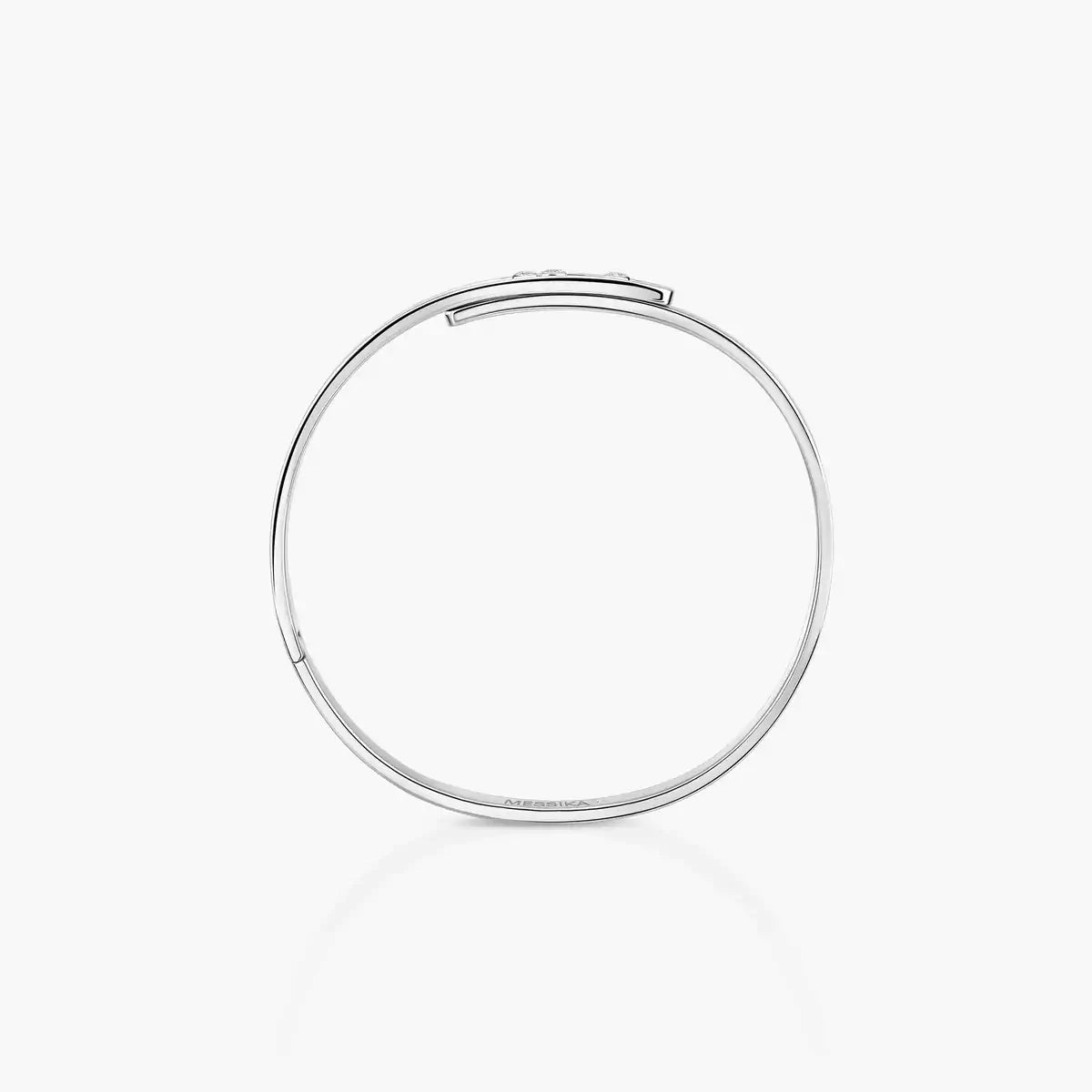 [Sprite Jewelry]Move Noa Diamond Bangle Bracelet