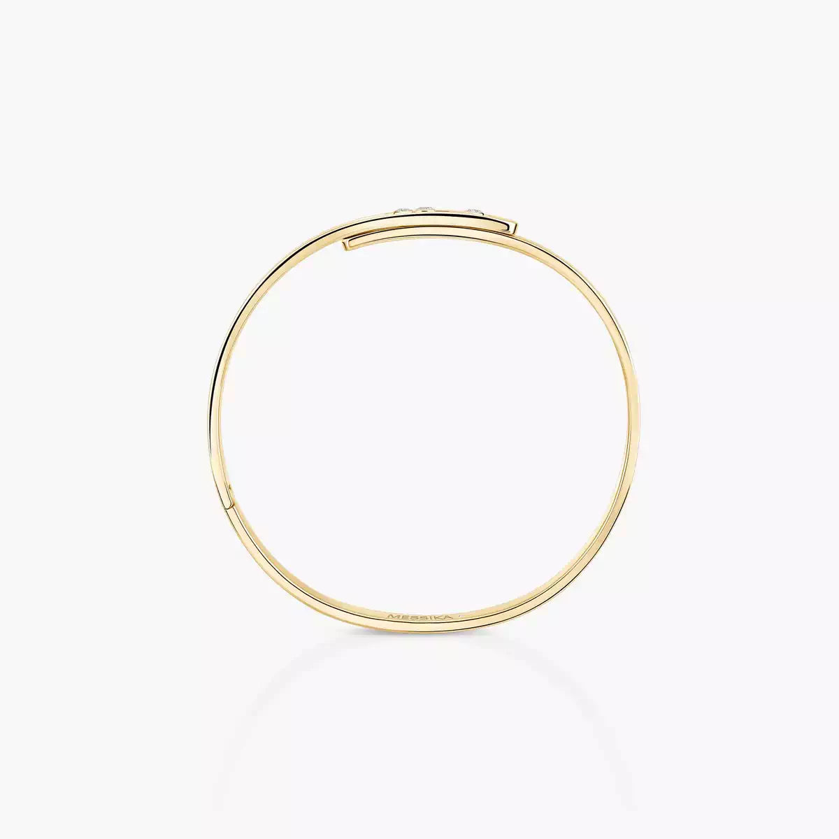 [Sprite Jewelry]Move Noa Diamond Bangle Bracelet