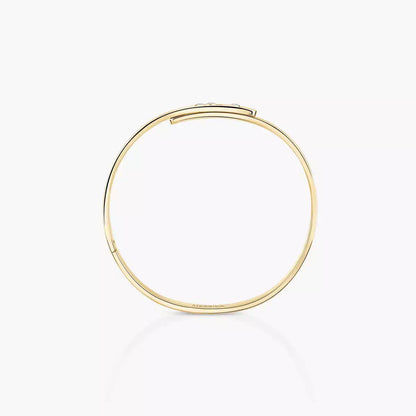 [Sprite Jewelry]Move Noa Diamond Bangle Bracelet
