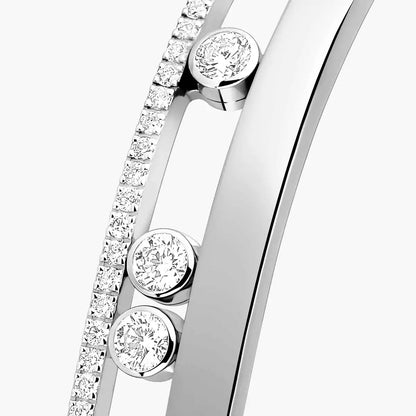 [Sprite Jewelry]Move Romane Diamond Bangle Bracelet