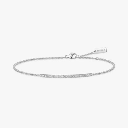 [Sprite Jewelry]Gatsby Diamond Bracelet