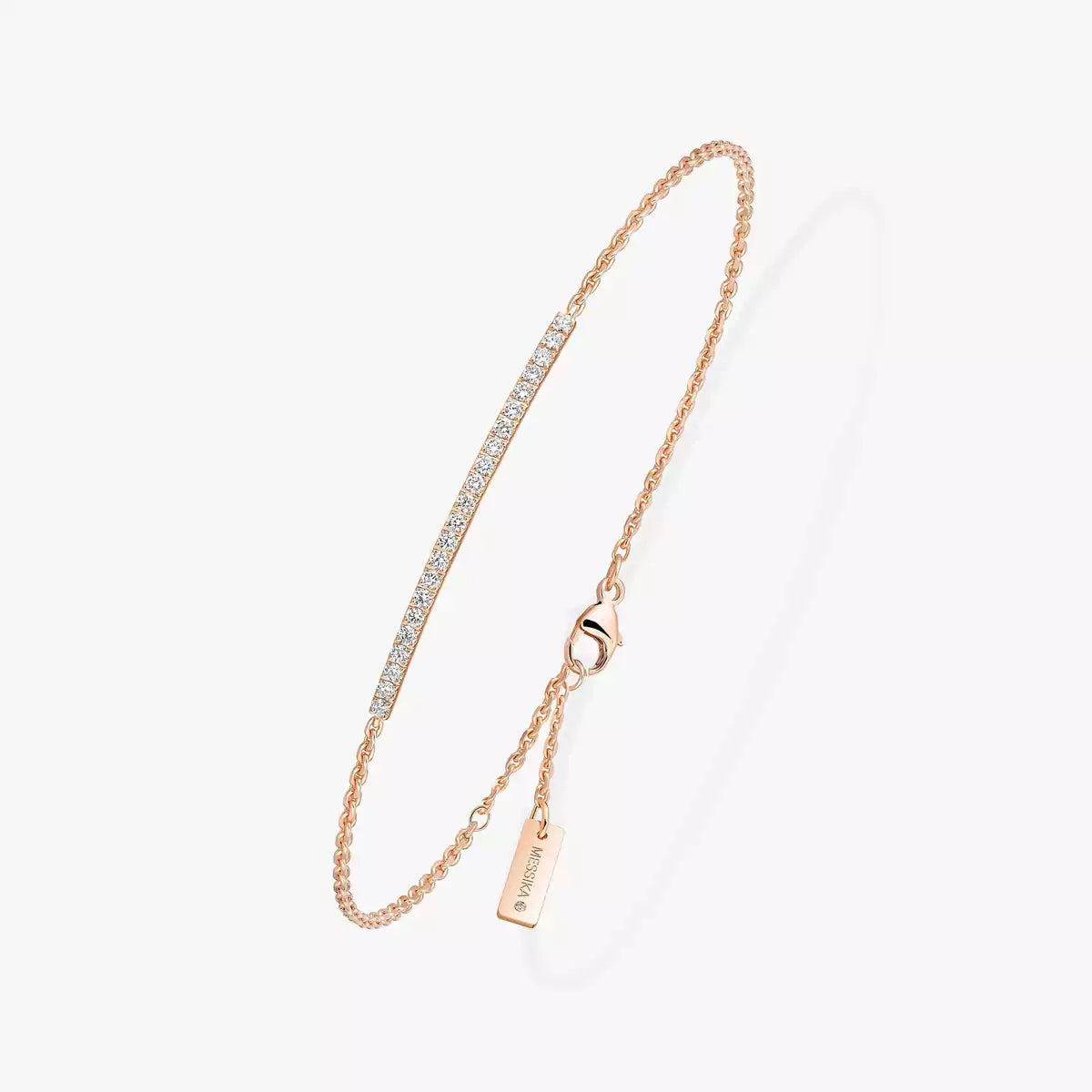 [Sprite Jewelry]Gatsby Diamond Bracelet