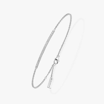 [Sprite Jewelry]Gatsby Diamond Bracelet