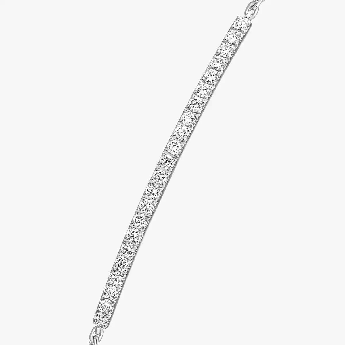[Sprite Jewelry]Diamond Thin Bangle 0.15ct My Twin Toi & Moi