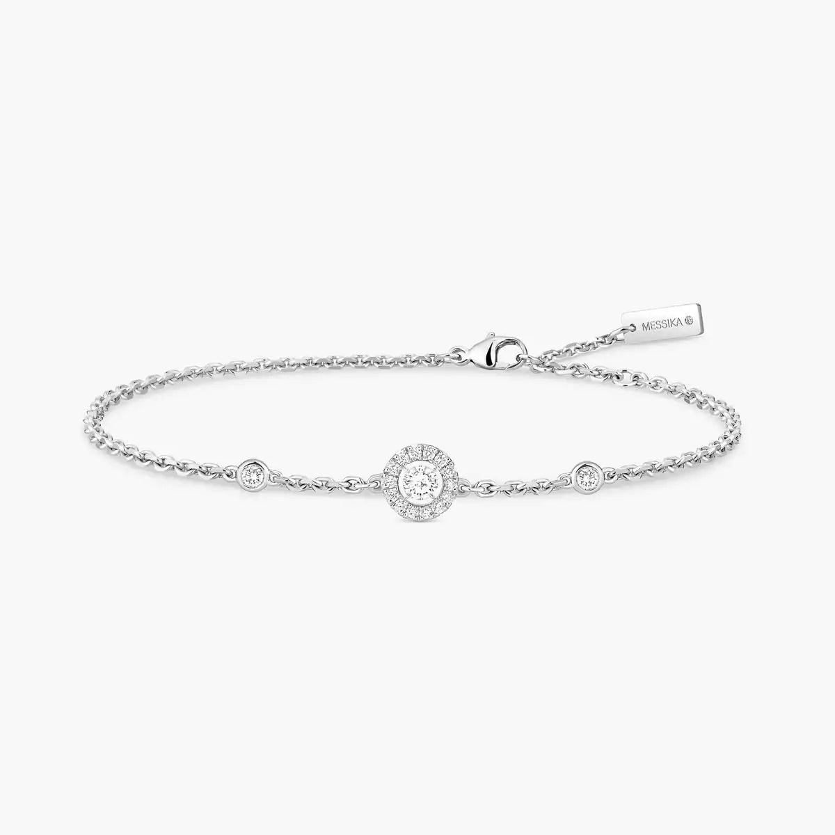 [Sprite Jewelry]Joy Diamond Bracelet Small