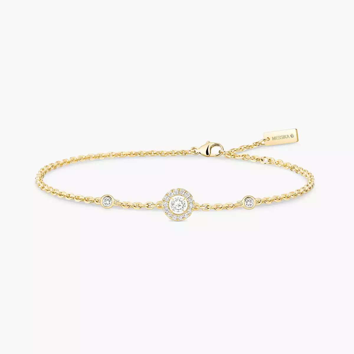 [Sprite Jewelry]Joy Diamond Bracelet Small