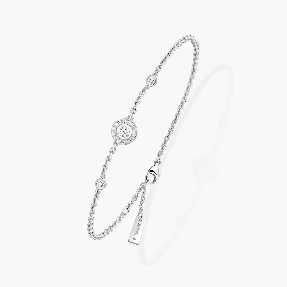 [Sprite Jewelry]Joy Diamond Bracelet Small