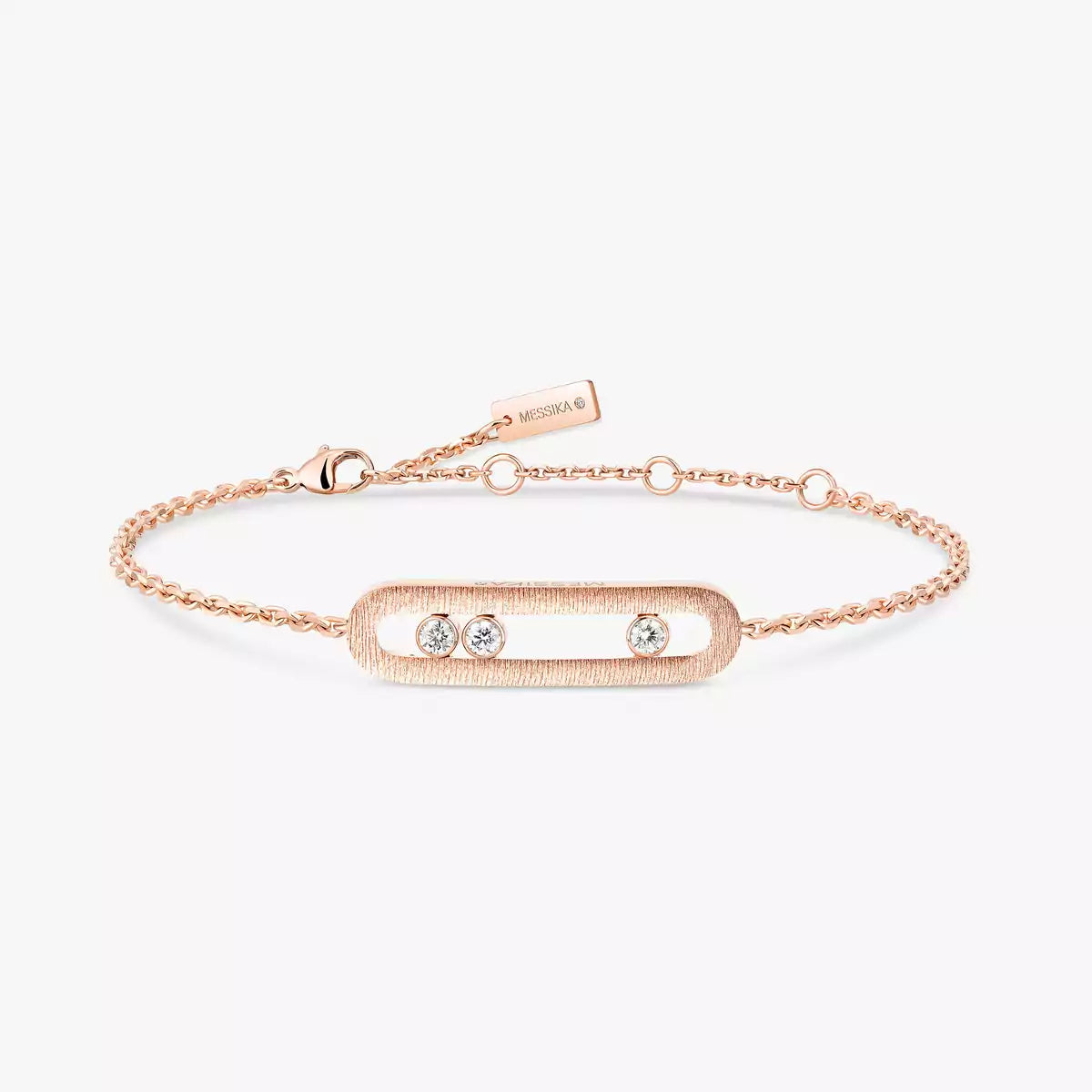 [Sprite Jewelry]Move Classique Ciselé bracelet