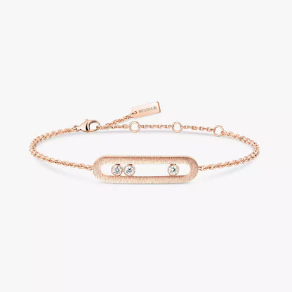 [Sprite Jewelry]Move Classique Ciselé bracelet