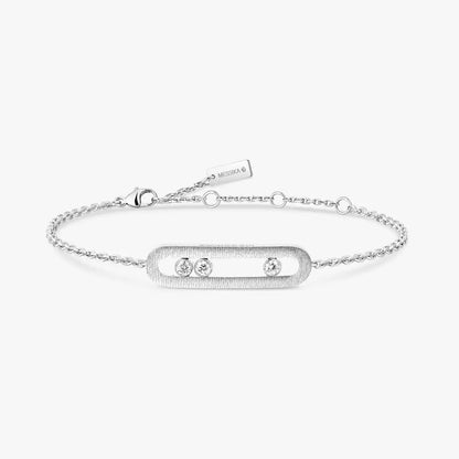 [Sprite Jewelry]Move Classique Ciselé bracelet