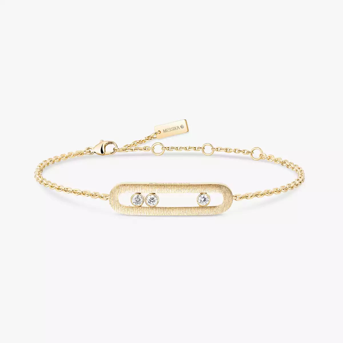 [Sprite Jewelry]Move Classique Ciselé bracelet