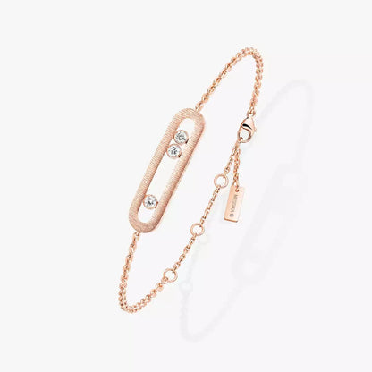 [Sprite Jewelry]Move Classique Ciselé bracelet
