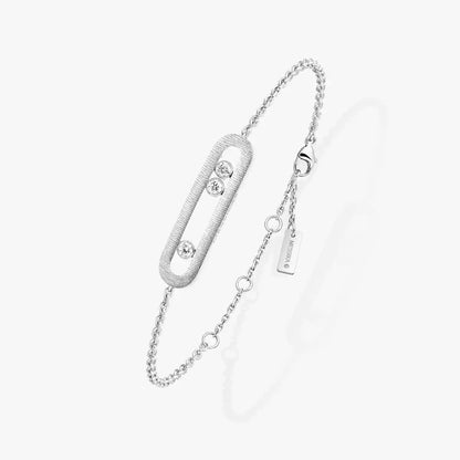 [Sprite Jewelry]Move Classique Ciselé bracelet