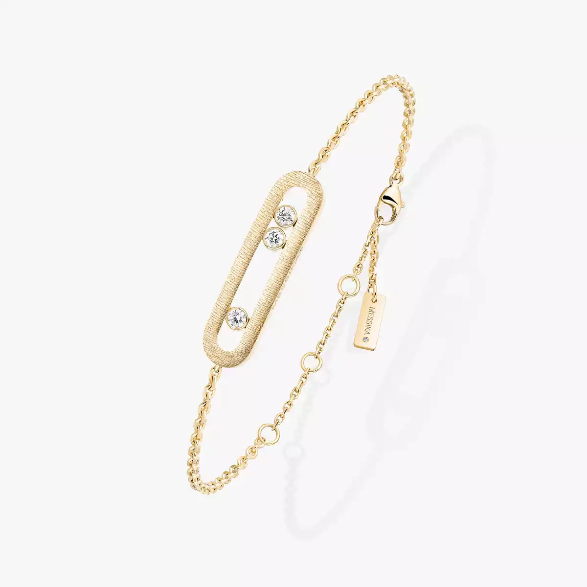 [Sprite Jewelry]Move Classique Ciselé bracelet