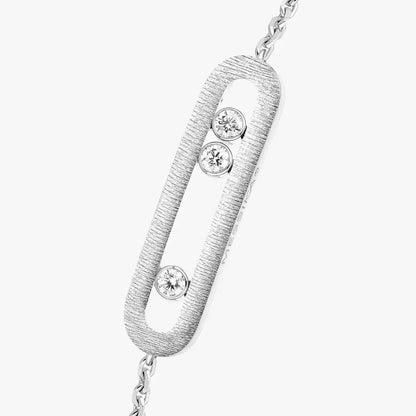 [Sprite Jewelry]Move Classique Ciselé bracelet