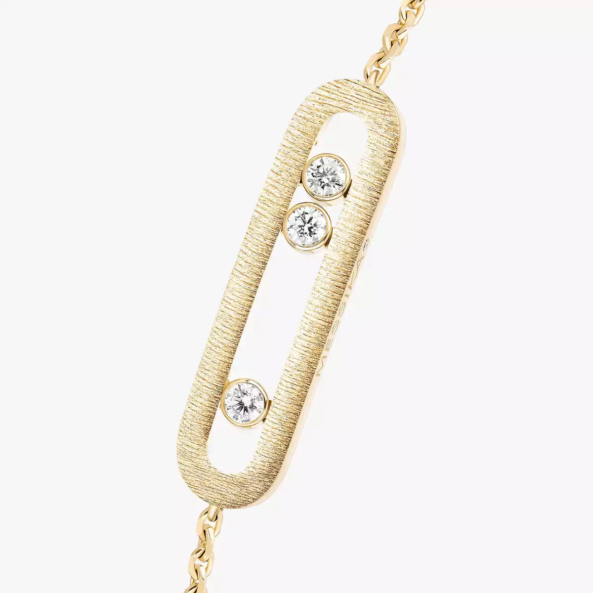 [Sprite Jewelry]Move Classique Ciselé bracelet