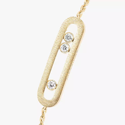 [Sprite Jewelry]Move Classique Ciselé bracelet