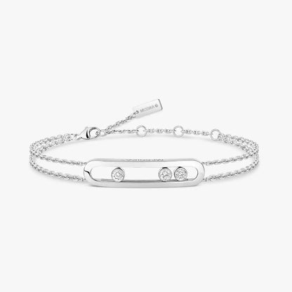 [Sprite Jewelry]Lucky Eye Diamond Bracelet